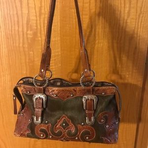 American West purse